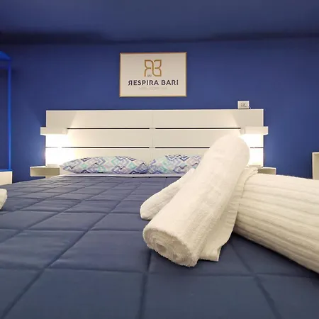 Respirabari Apartman Bari