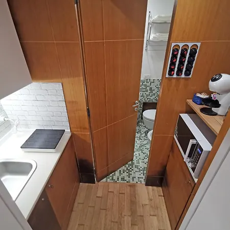 Apartment Respirabari *