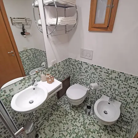 Respirabari Apartman *