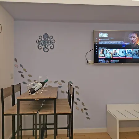 Respirabari Apartman Bari