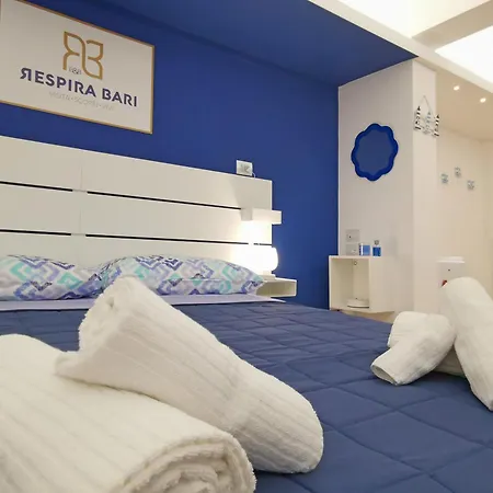 Respirabari Apartman Bari