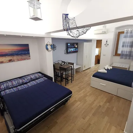 Respirabari Apartament