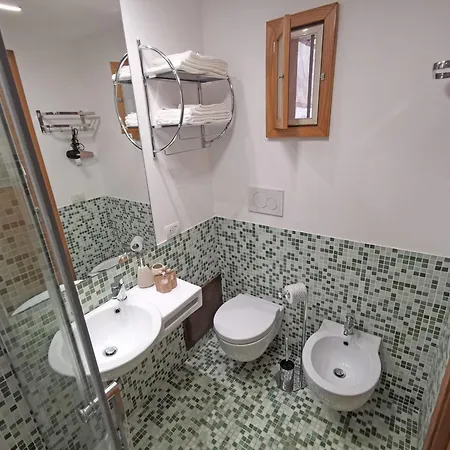 Apartment Respirabari *